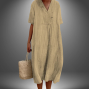 Tiana | Elegancka Letnia Sukienka