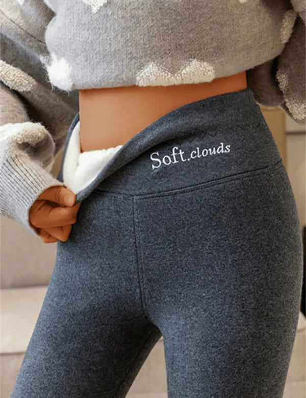 Soft Clouds™ – Ciepłe spodnie zimowe