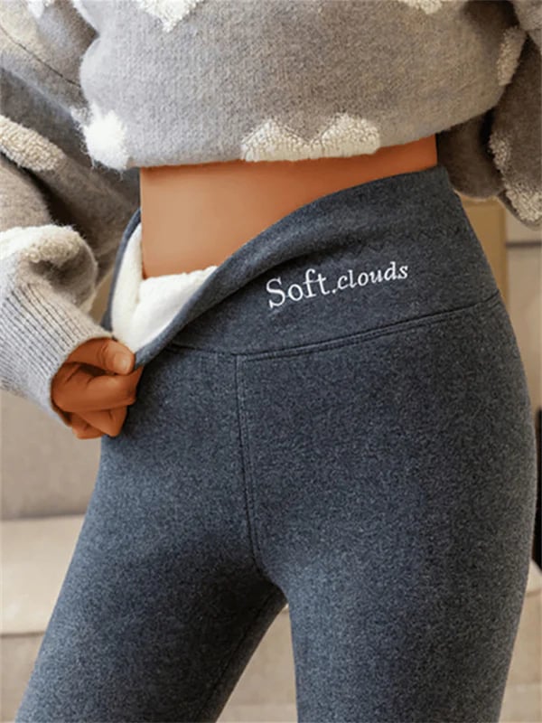 Soft Clouds™ – Ciepłe spodnie zimowe