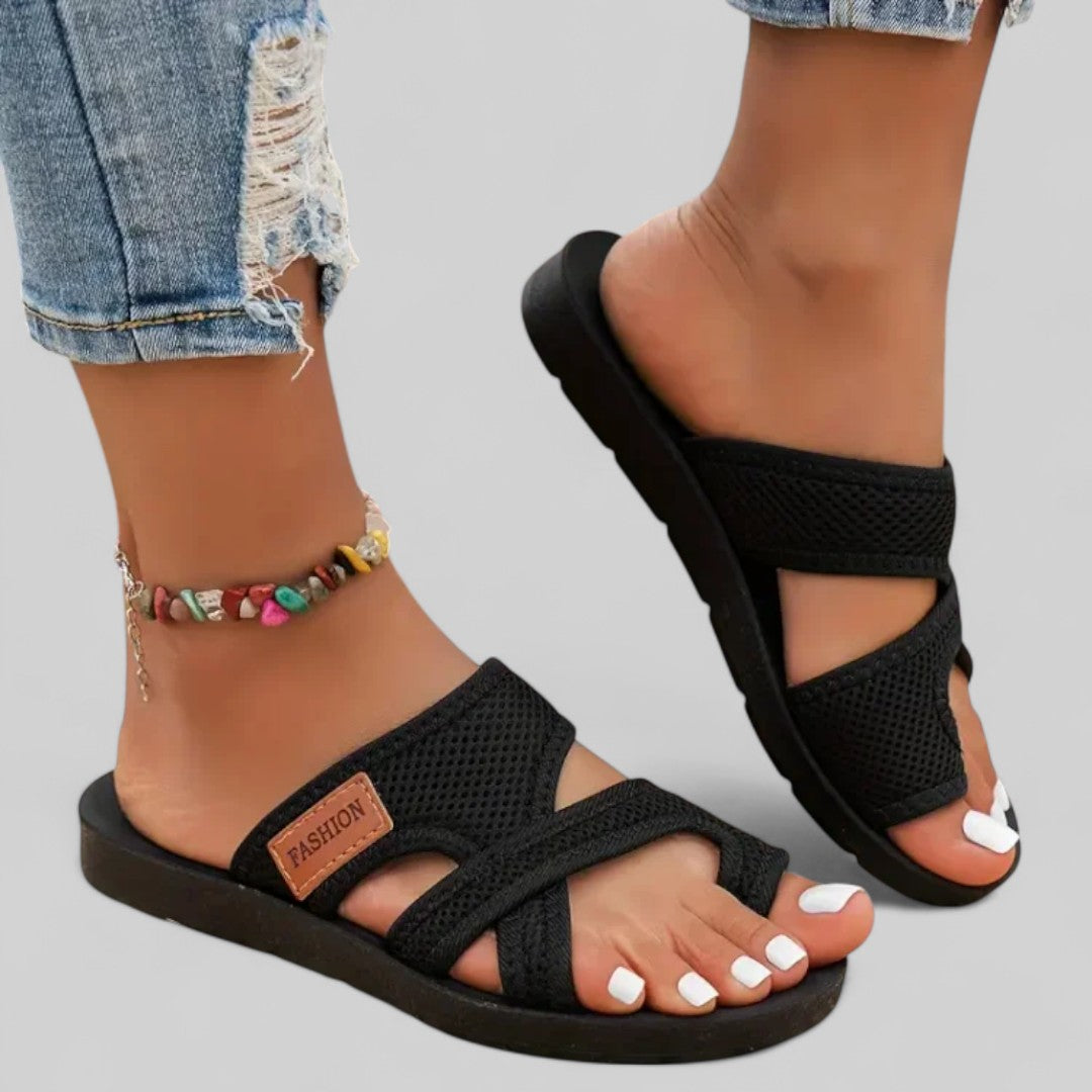 Luna™ | Komfortowe ortopedyczne sandały