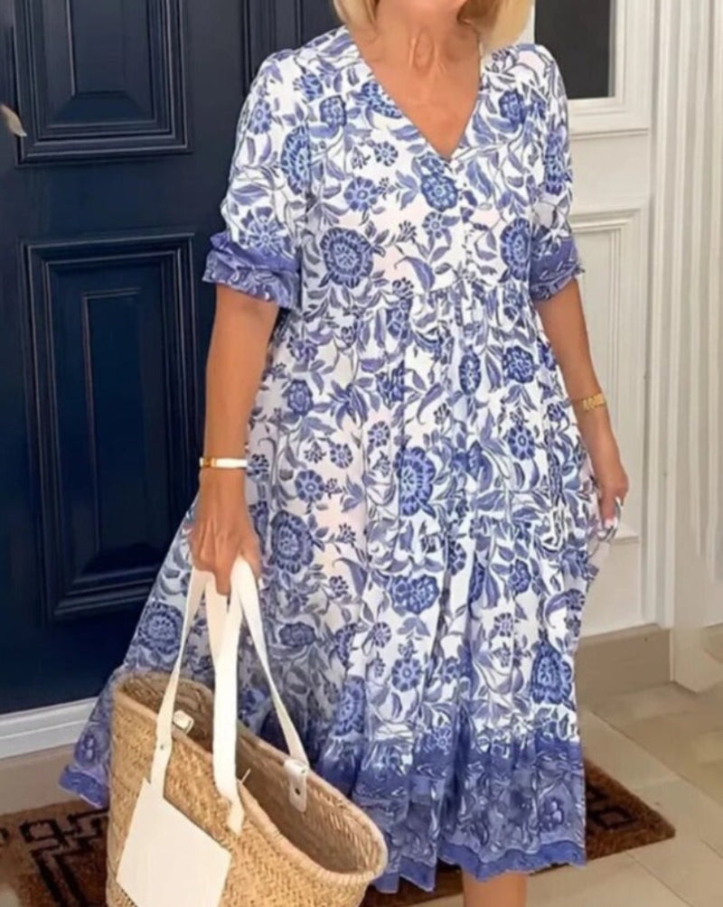 Astrid | Ponadczasowa, zwiewna i elegancka