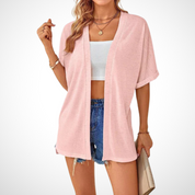 Wynslet – Lightweight Drape Cardigan