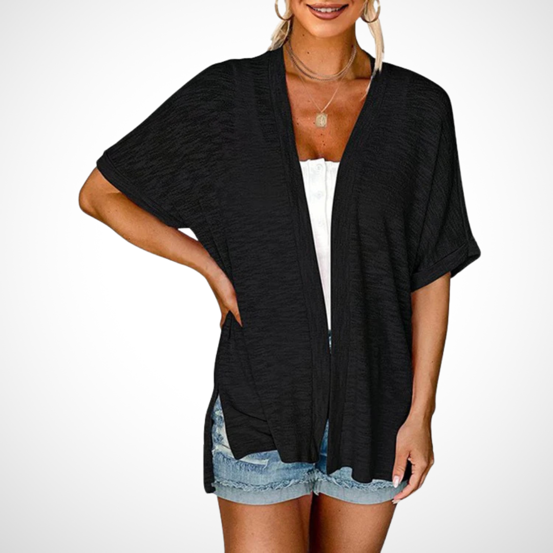 Wynslet – Lightweight Drape Cardigan