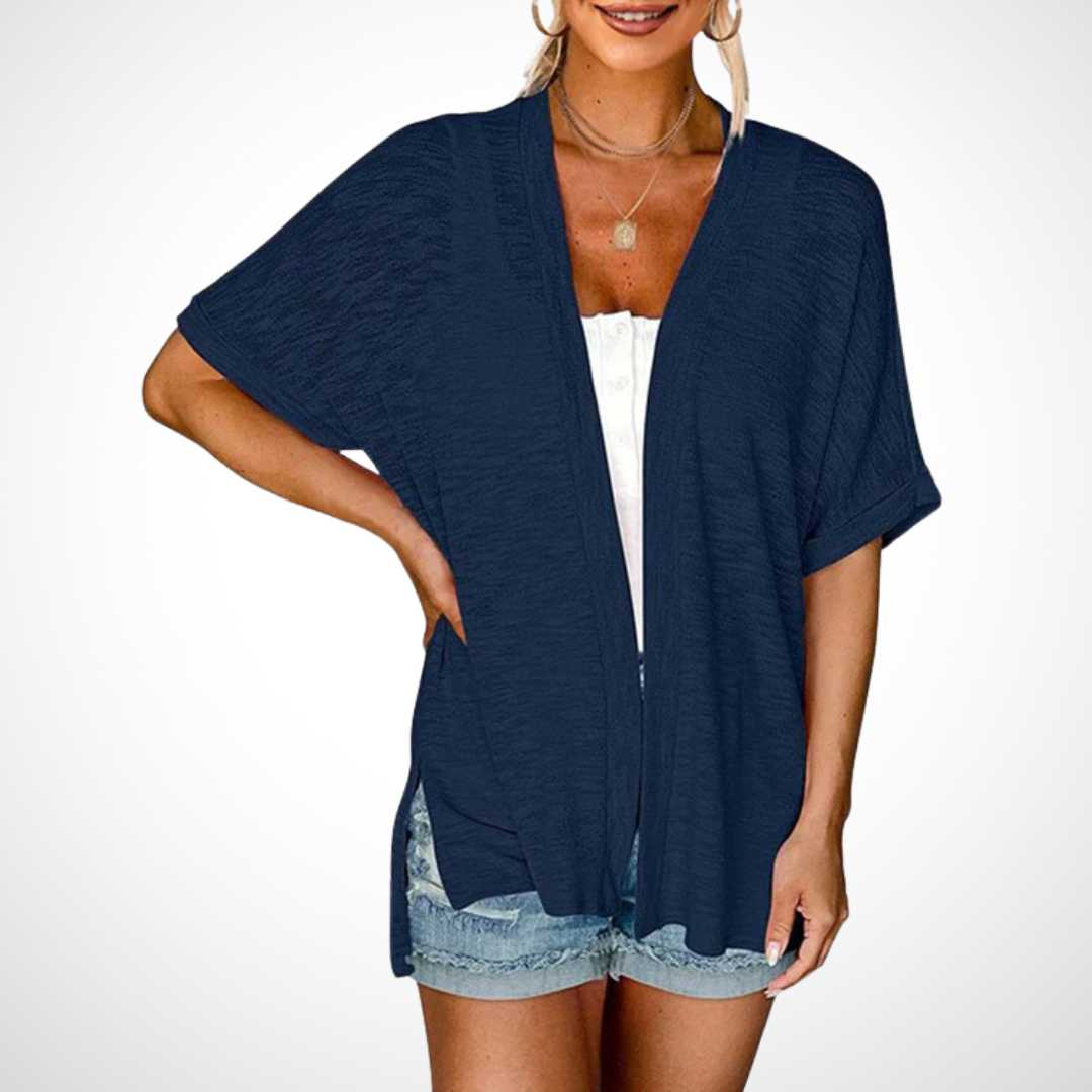 Wynslet – Lightweight Drape Cardigan