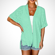 Wynslet – Lightweight Drape Cardigan