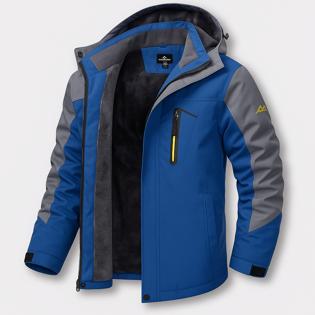 AlpineShield™ Winter Jacket