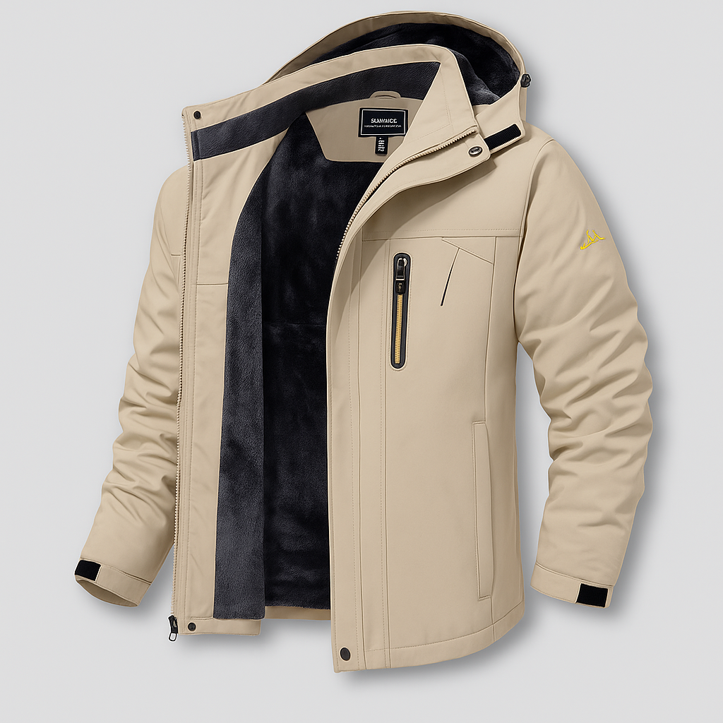 AlpineShield™ Winter Jacket