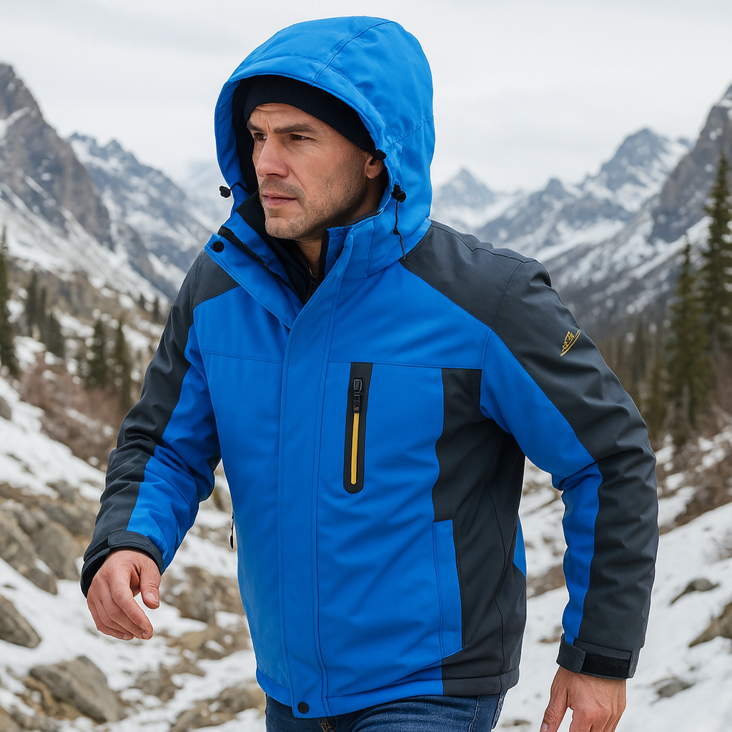 AlpineShield™ Winter Jacket