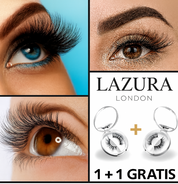 ✨ LumiLash™ | Glue-Free Magnetic Lashes