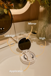 ✨ LumiLash™ | Glue-Free Magnetic Lashes