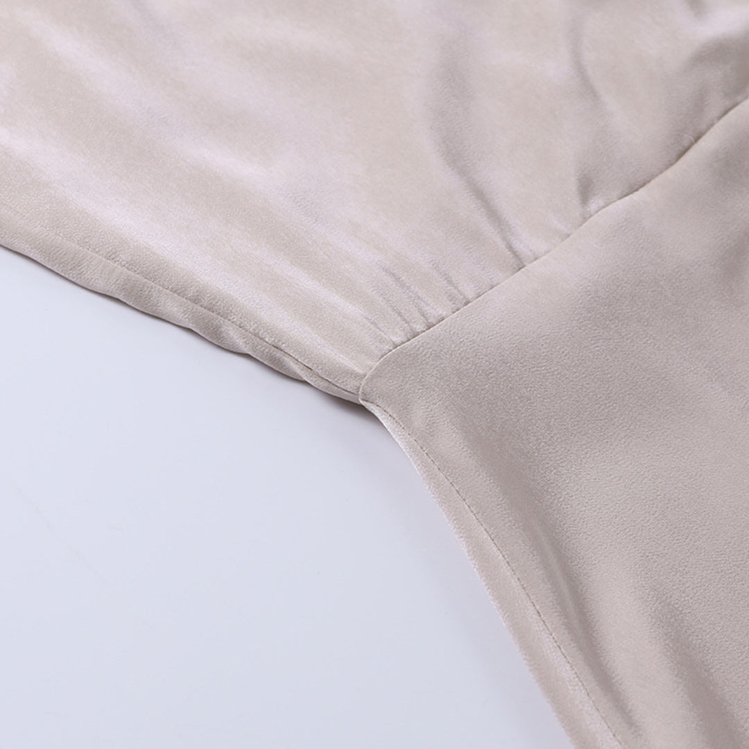 Savrani - Elegancka sukienka bez ramiączek