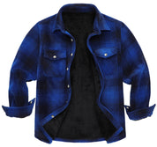 Cedar™ Koszula Ocieplana (5 Wzorów)