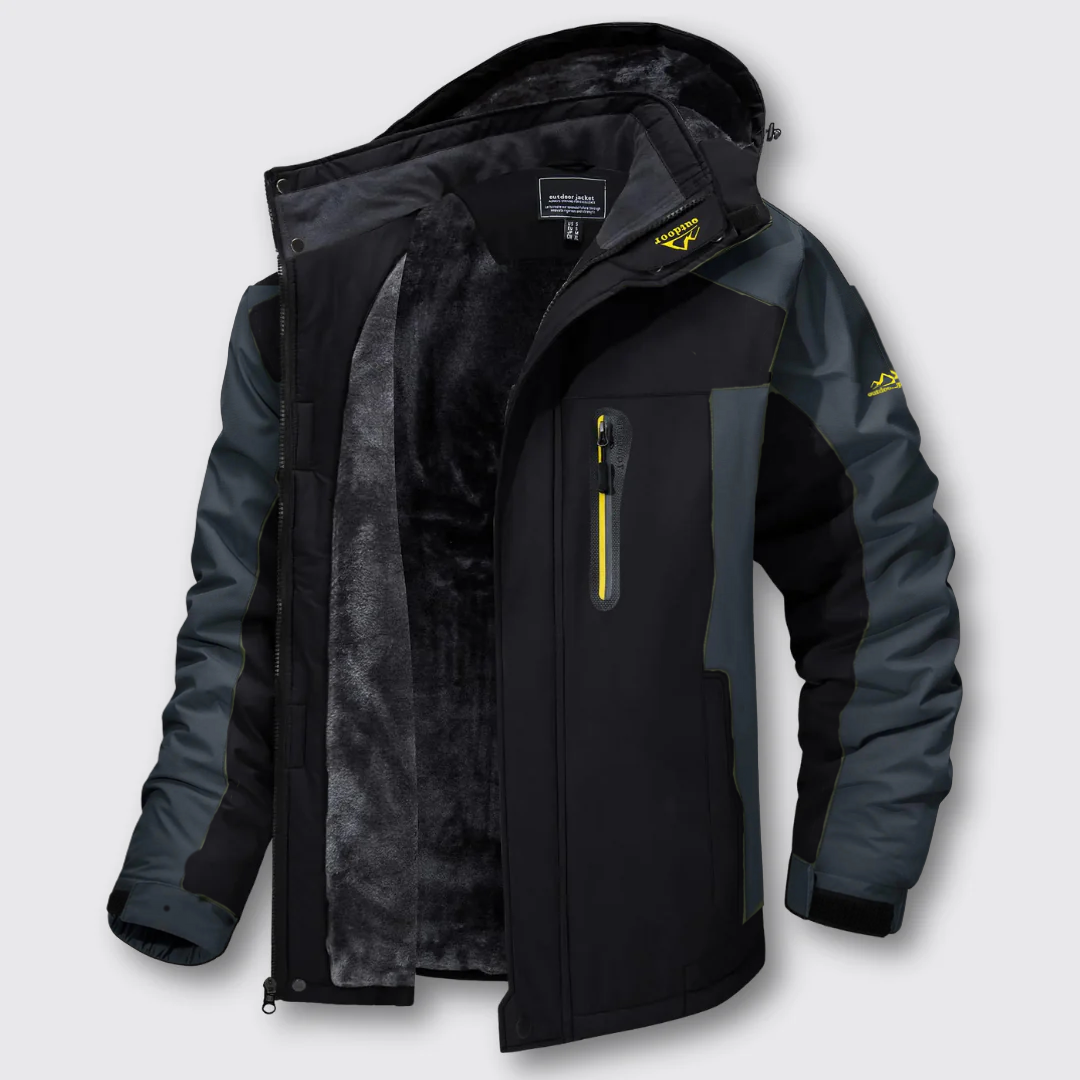AlpineShield™ Winter Jacket