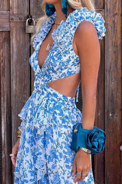 Isadora™ | Sukienka maxi