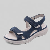 Bella™ | Ortopedyczne skórzane sandały z wysokiej jakości materiałów