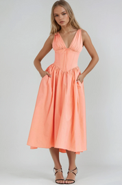 Soraya | Elegancka letnia sukienka