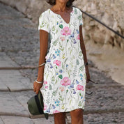 Isla | Flow & Grace Letnie sukienki