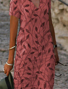 Isla | Flow & Grace Letnie sukienki