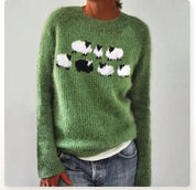 Helene | retro sweter