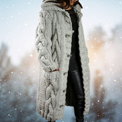 Bella – Gentle Knit Cardigan