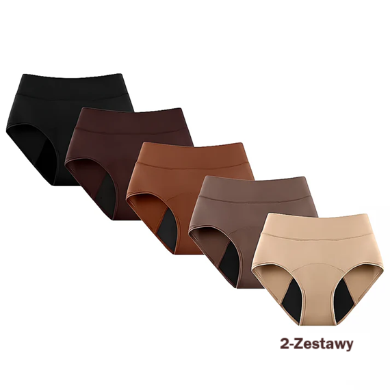 Wera™ – Bielizna chłonna | Zestaw 5 sztuk