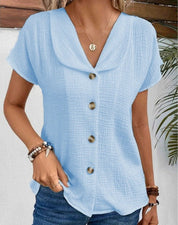 Tess | Chic Warm-Weather Blouse