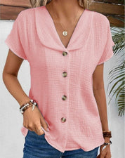 Tess | Chic Warm-Weather Blouse