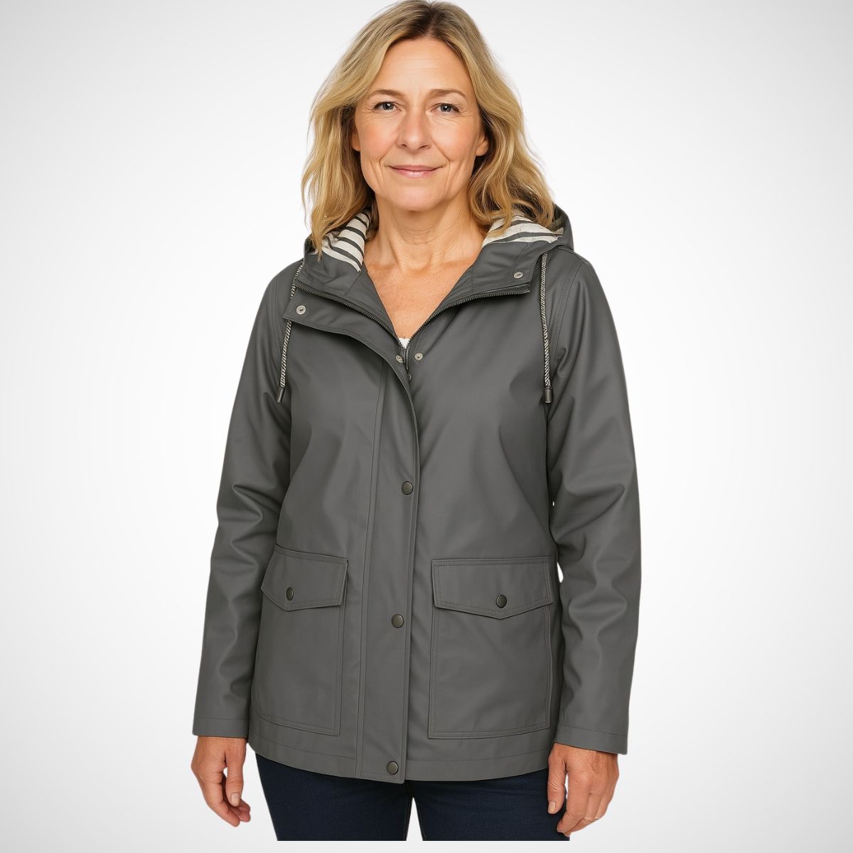 Amélie - Rain & Windproof Jacket