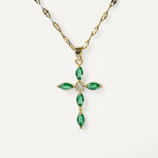 Światło™ | Naszyjnik z krzyżem