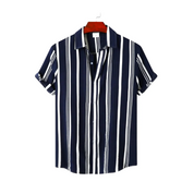 specjalna koszula w paski