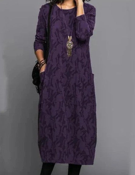 Beata™ | Elegancka Sukienka Zimowa