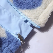 Alveena | Reversible Heart Jacket