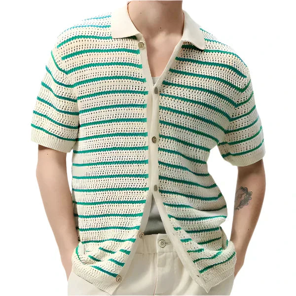 Summer-Fashion-Vintage-Knit-Polo-Shirt-Men-High-Quality-Stripe-Color-Matching-Top-Casual-Cardigan-Men.webp