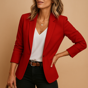 Amira | Tailored Long-sleeve Blazer