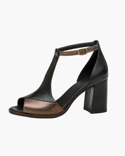 Ursiva - Wide Heel Sandals