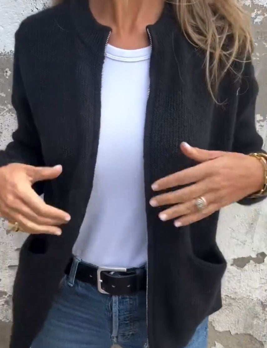 Melia | Stylowa Wiosenna Kamizelka