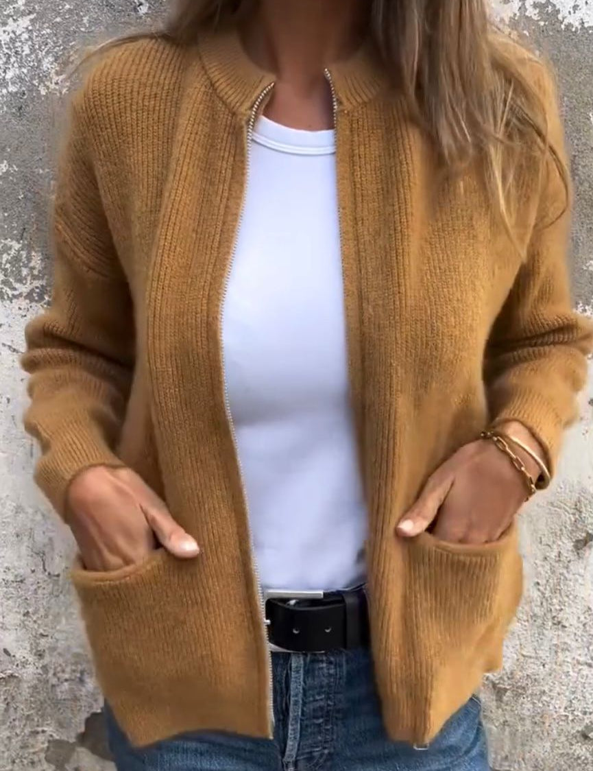 Melia | Stylowa Wiosenna Kamizelka