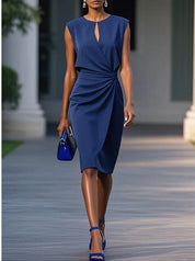 Mariel – Klasyczna i ponadczasowa sukienka