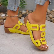 Valeria | Eleganckie sandały ortopedyczne – absolutny komfort i nowoczesny styl