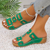 Valeria | Eleganckie sandały ortopedyczne – absolutny komfort i nowoczesny styl