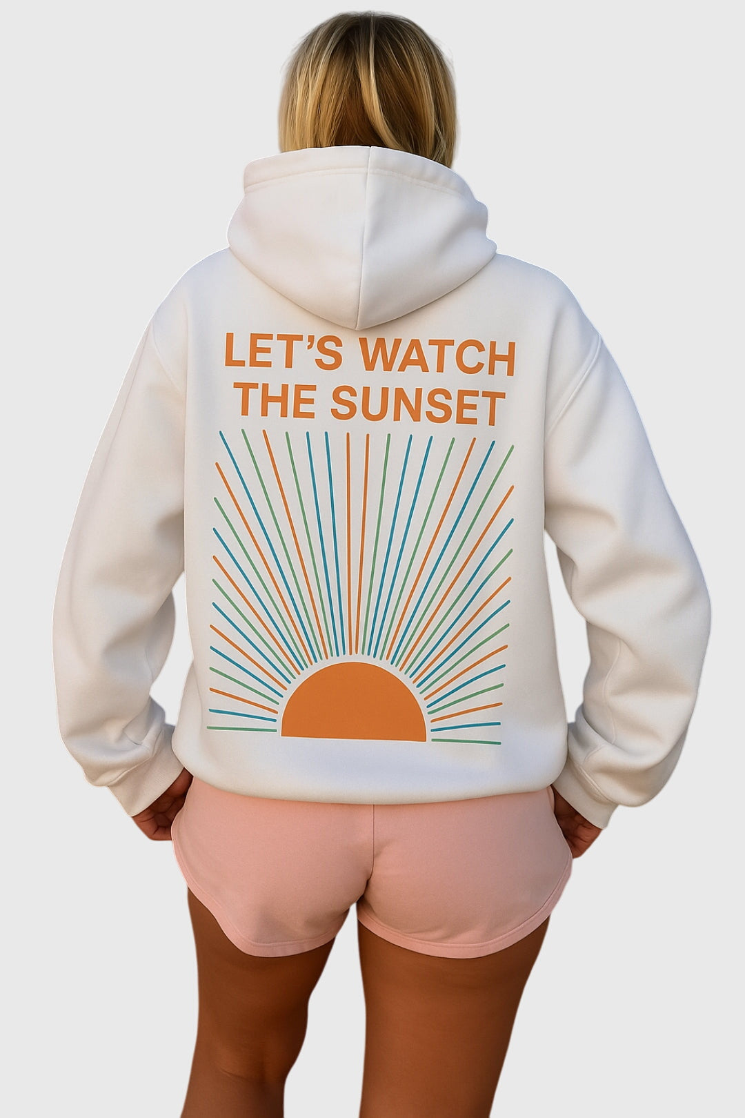 Zoey™ | Evening Bliss Hoodie