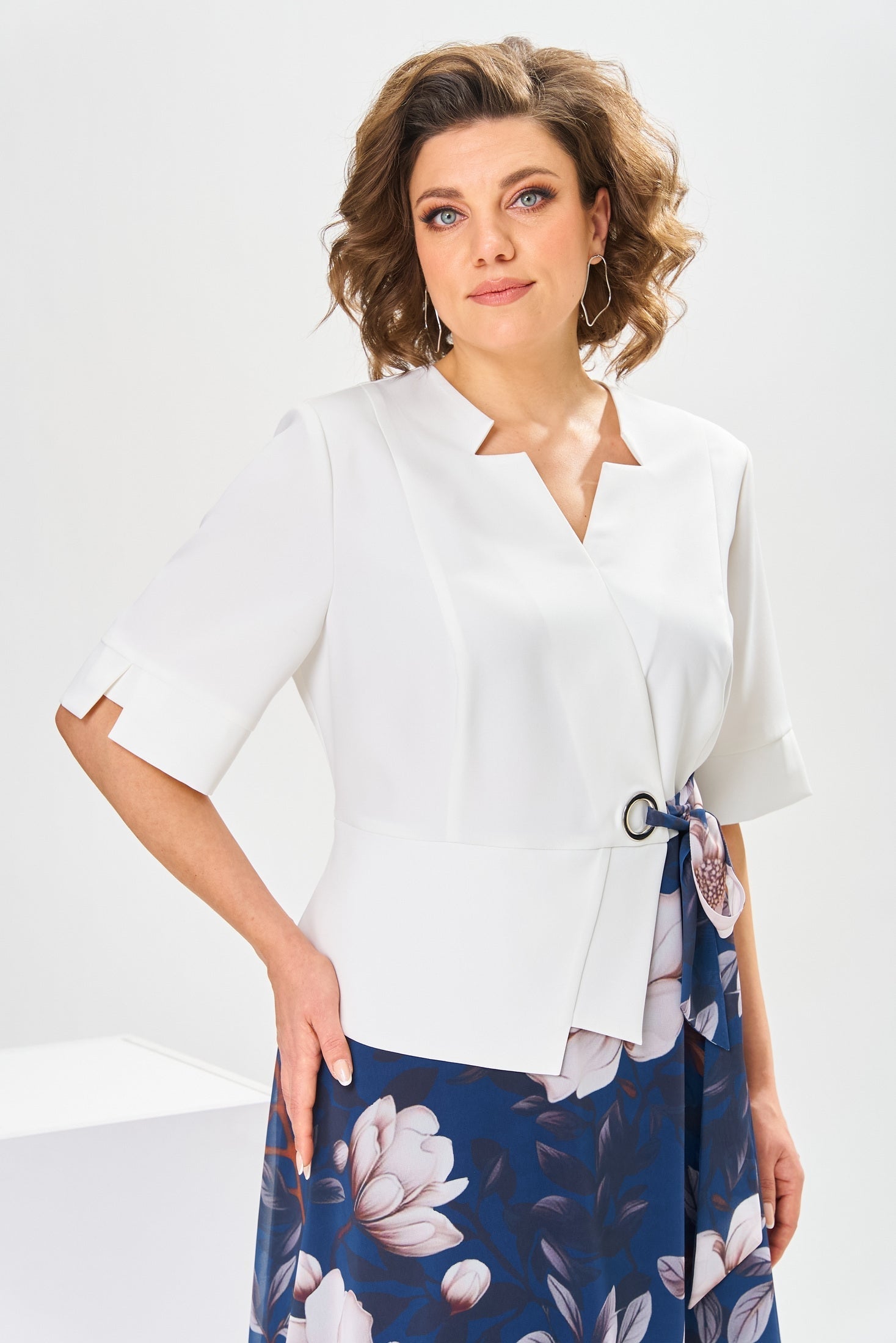 Alicja – Jedwabne, delikatne letnie sukienki z klasą