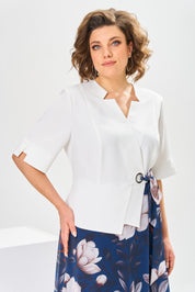 Alicja – Jedwabne, delikatne letnie sukienki z klasą