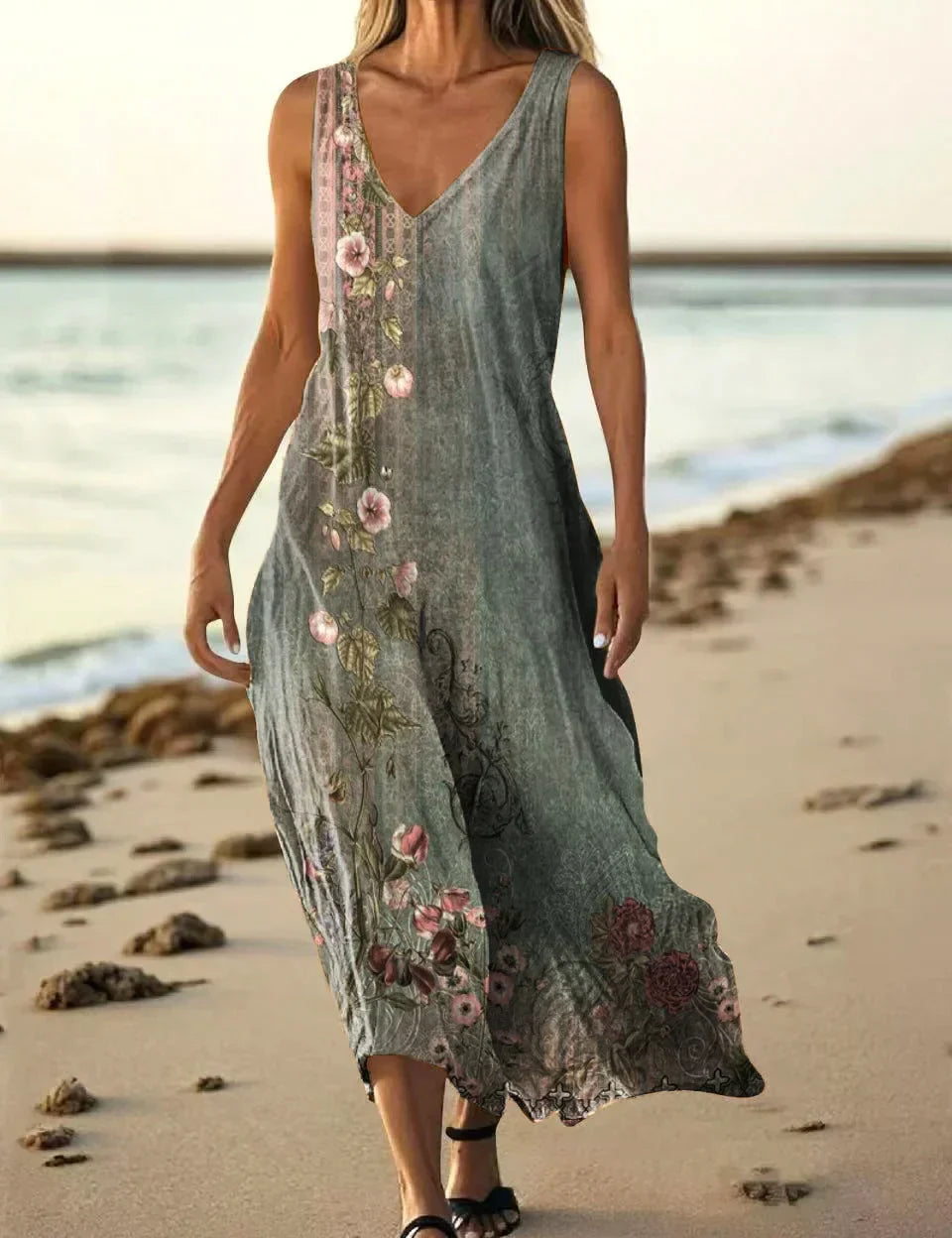 NAIMA - BAWEŁNIANA SUKIENKA