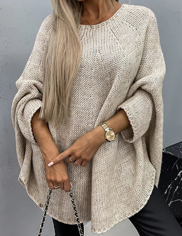 Madani | Damski sweter dzianinowy