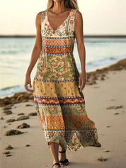 NAIMA - BAWEŁNIANA SUKIENKA