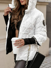 Marta™ | Elegancka pikowana kurtka