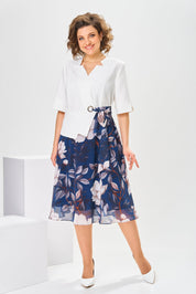 Alicja – Jedwabne, delikatne letnie sukienki z klasą