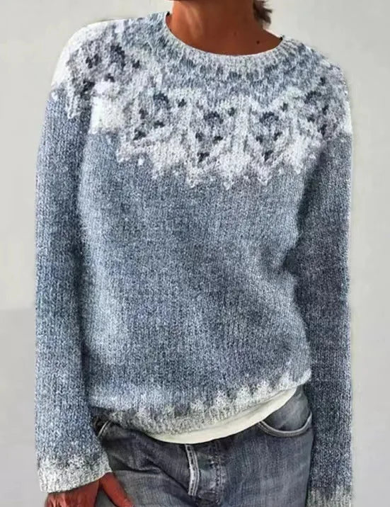 Helene | retro sweter