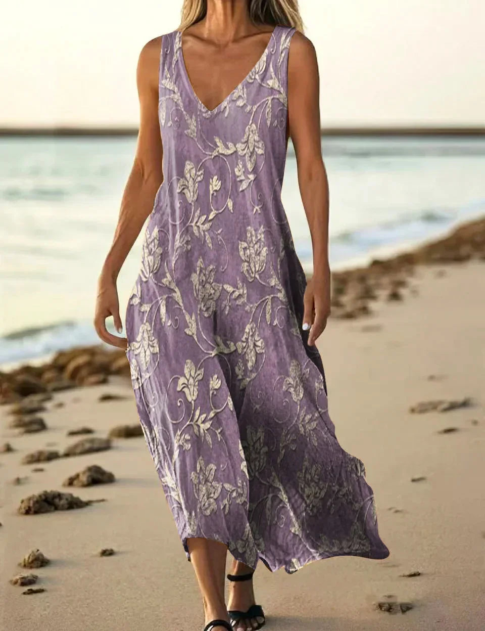 NAIMA - BAWEŁNIANA SUKIENKA